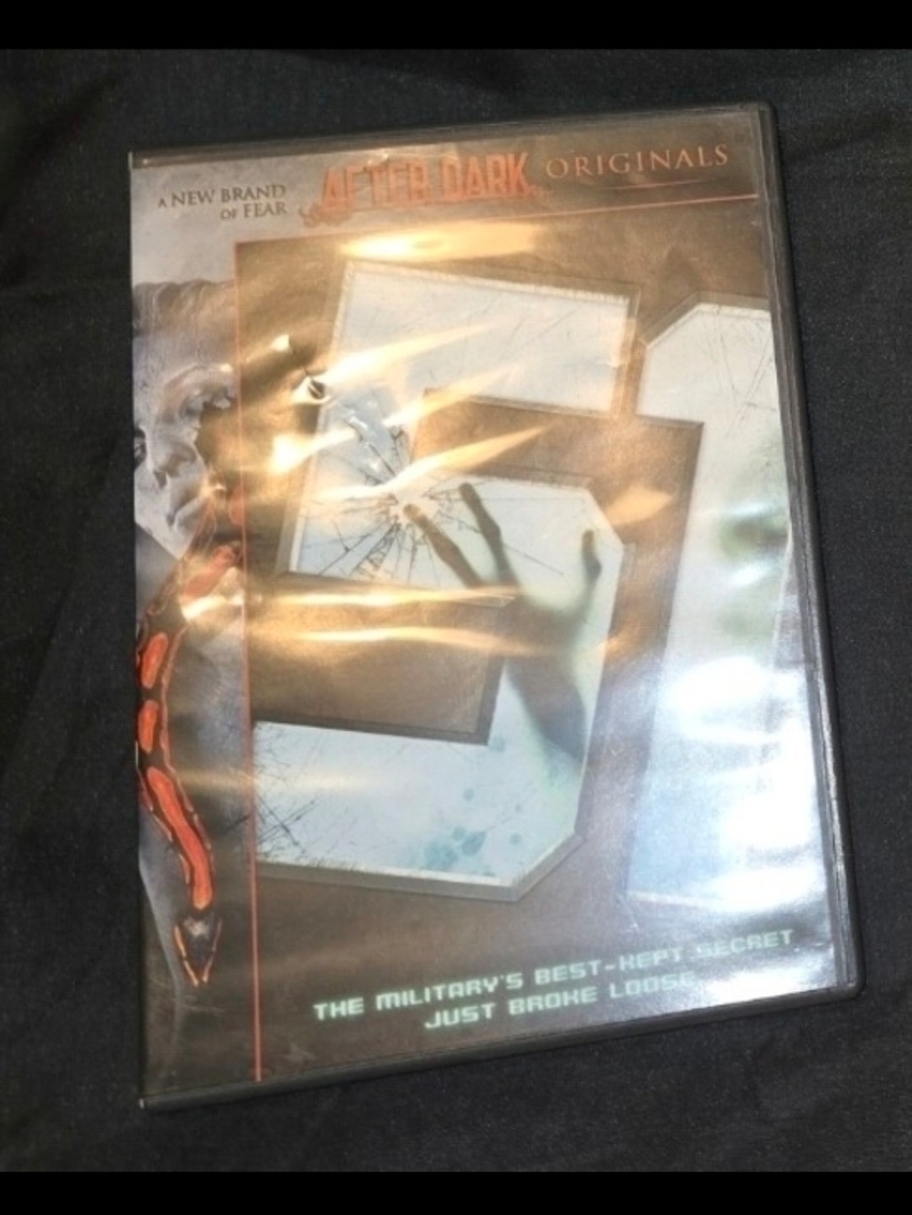 (6 For $25) After Dark Originals 51 Dvd
